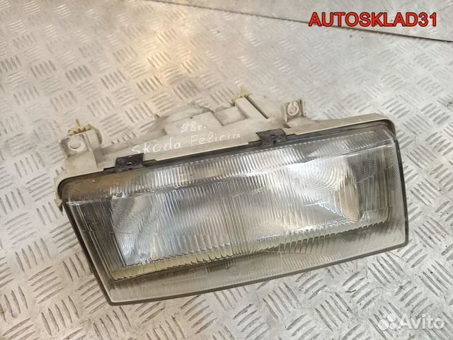 Фара правая Skoda Felicia 1998-2001 6U1941018C