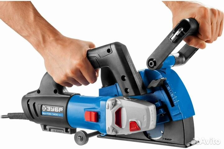 Аренда штробореза с пылесосом