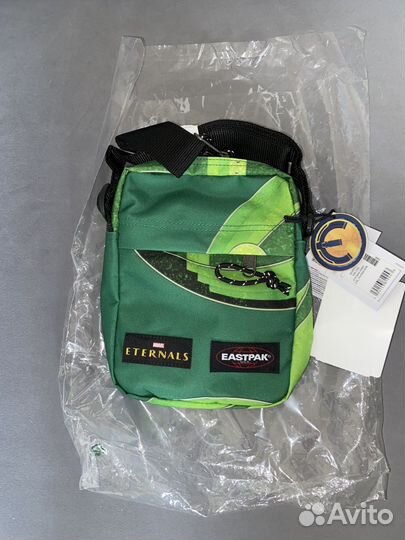 Сумка мессенджер eastpak