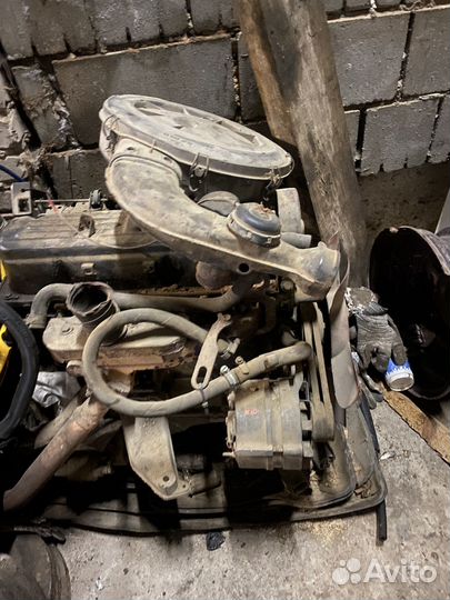 Двигатель ford scorpio 1