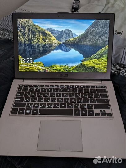 Ноутбук asus UX32V