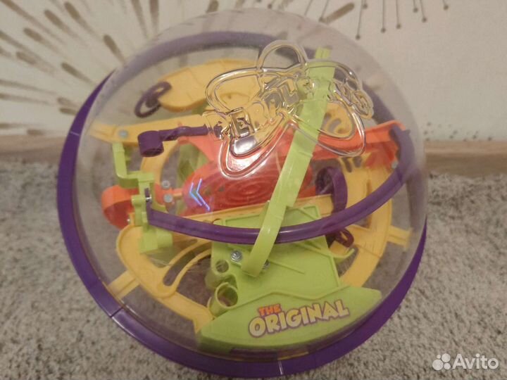 Шар головоломка perplexus