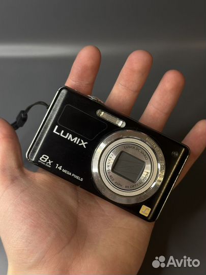 Panasonic lumix dmc fs30