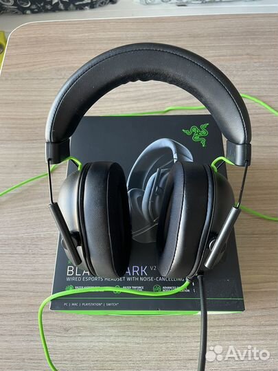 Razer blackshark v2 usb
