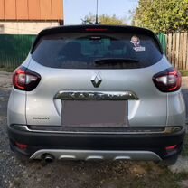 Renault Kaptur 1.6 CVT, 2018, 76 500 км, с пробегом, цена 1 700 000 руб.