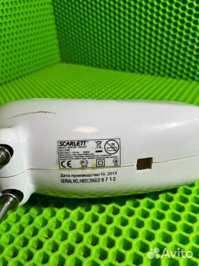 Миксер Skarlett