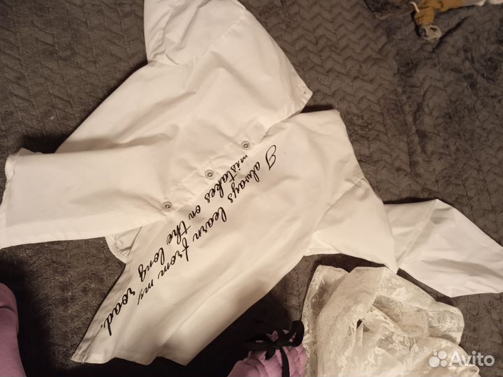 Одежда на девочку