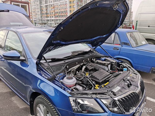 Аккумулятор для Skoda Oktavia 75Ач