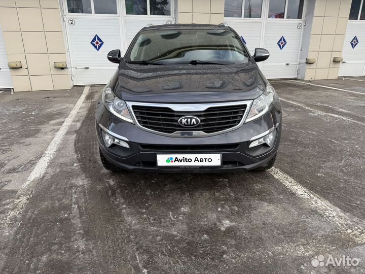 Kia Sportage 2.0 МТ, 2013, 91 500 км