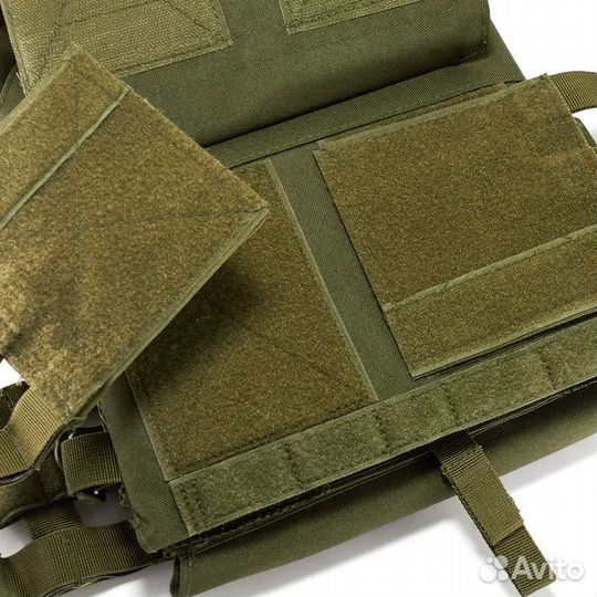 Разгрузочный жилет