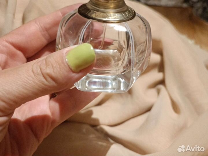 Туалетная вода женская. Оригинал