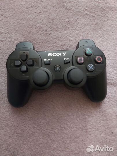 Геймпад для ps3/pc sony dualshock 3