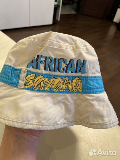 Панама детская, р. 54