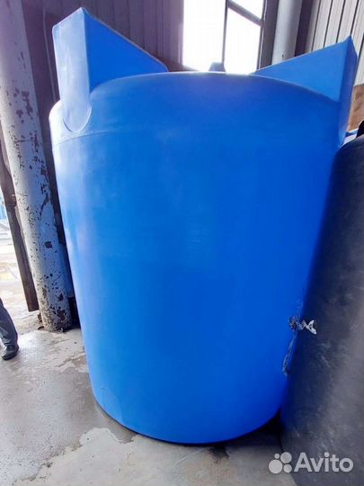 Пластиковые емкости 10000 литров