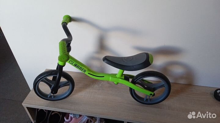 Беговел globber