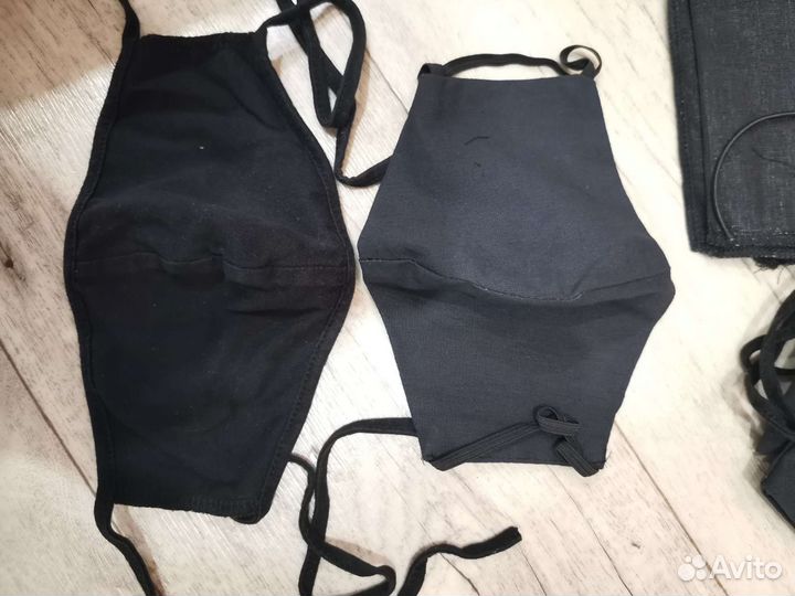 Маска медицинская многоразовая