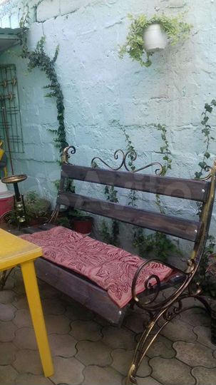 Комната 10 м² в 5-к., 2/2 эт.