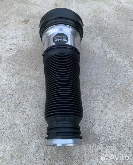 Пневмобаллон S-Class W220