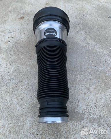 Пневмобаллон S-Class W220