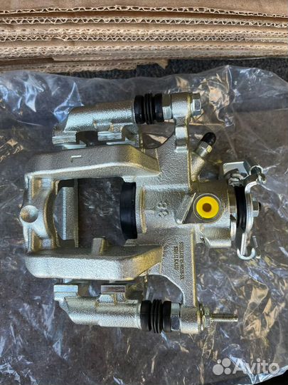 Суппорт задний