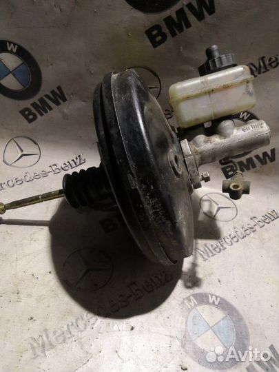 Вакуумный усилитель Bmw 5-Series E34
