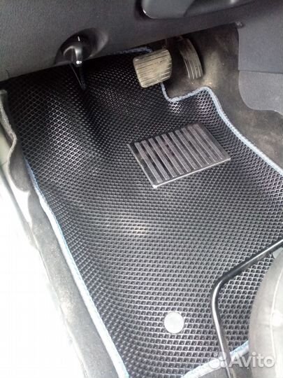 Коврики ева эва 3D в автомобиль