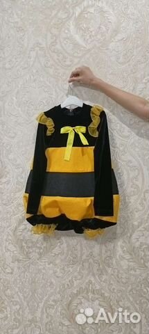 Костюм пчелки