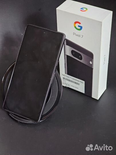 Google Pixel 7, 8/128 ГБ
