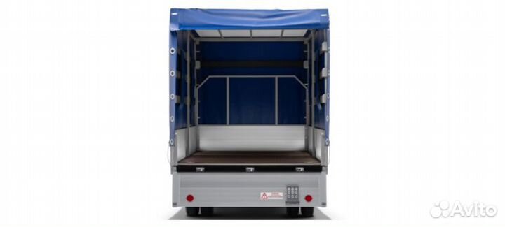 Sollers Argo бортовой, 2023