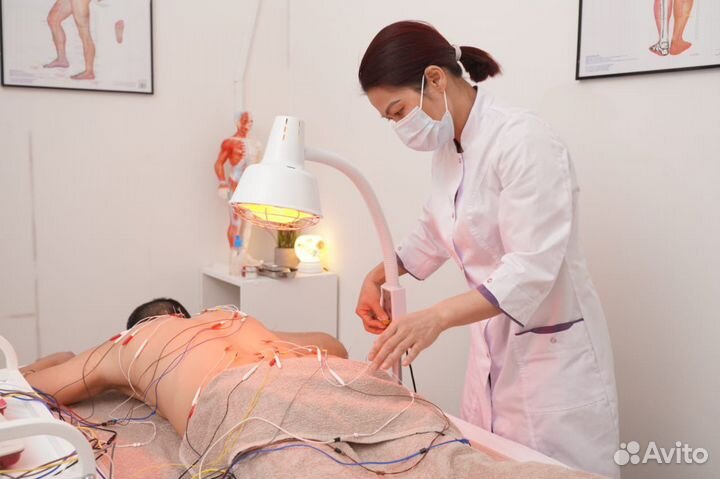 Вьетнамский массаж