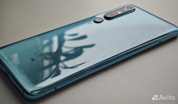 Xiaomi Mi 10, 8/256 ГБ