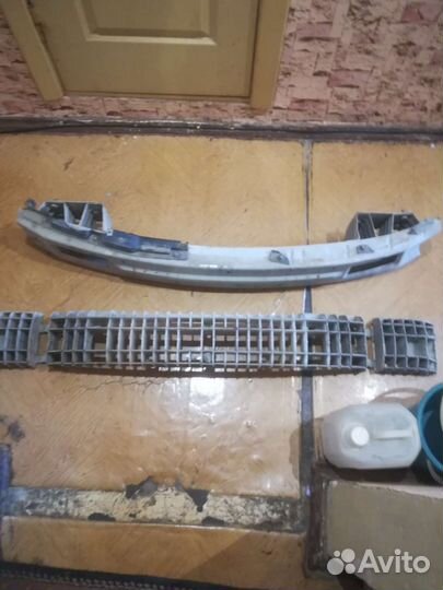 Усилитель бампера дэу нексия