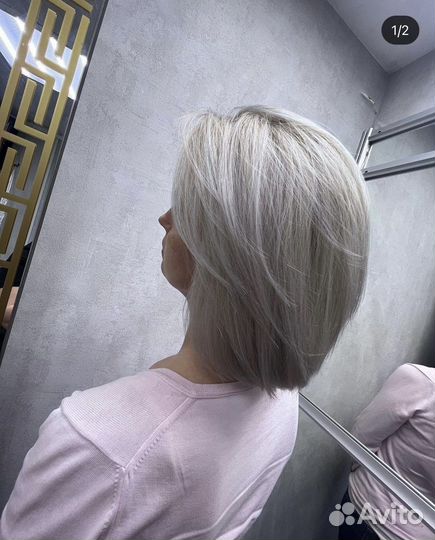 Услуги парикмахера колориста