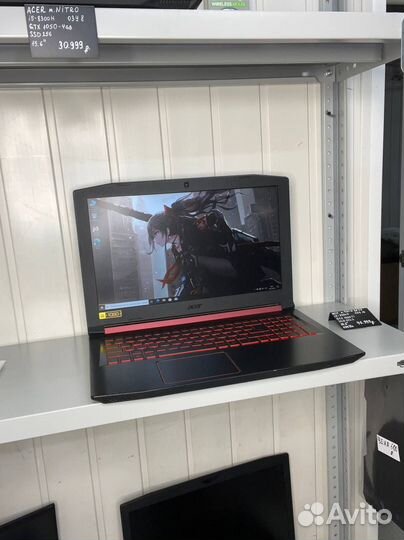 Acer Nitro AN515-51