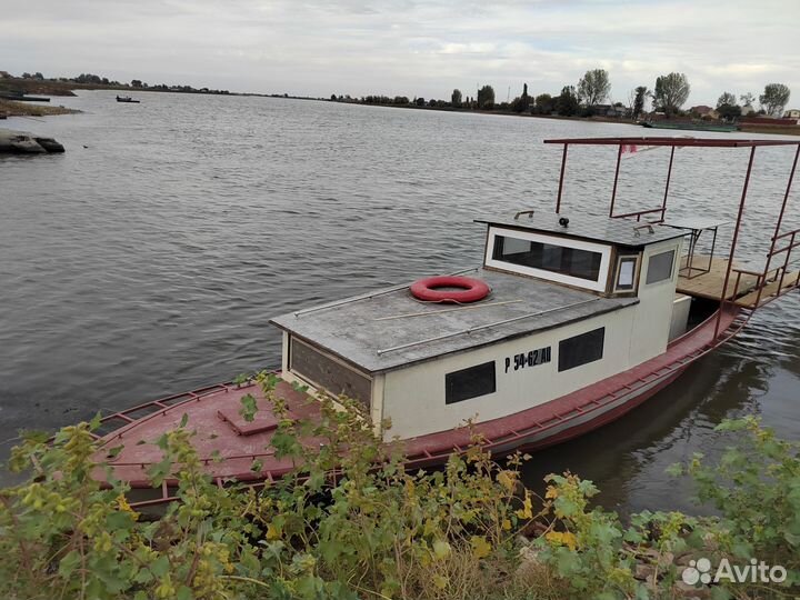 Катер типа метчик