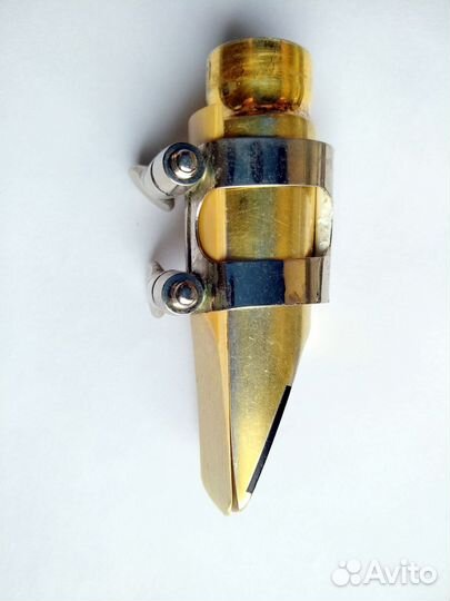 Мундштук сопр.Оtto link 6* с лигатурой