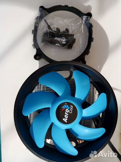 Кулер для процессора AeroCool Verkho 3 Plus