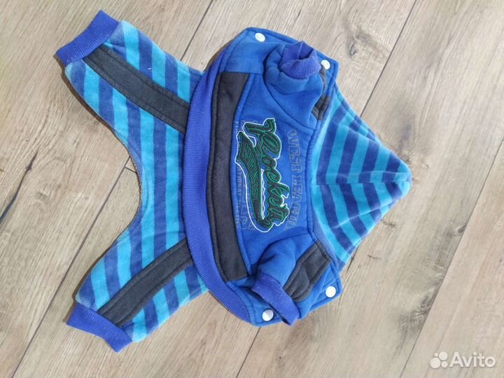 Комбинезон для маленькой собаки