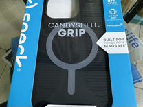 Speck iPhone 15 pro Candyshell grip