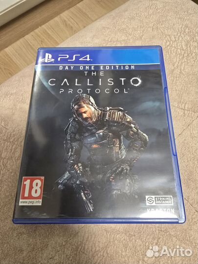 The callisto protocol ps4