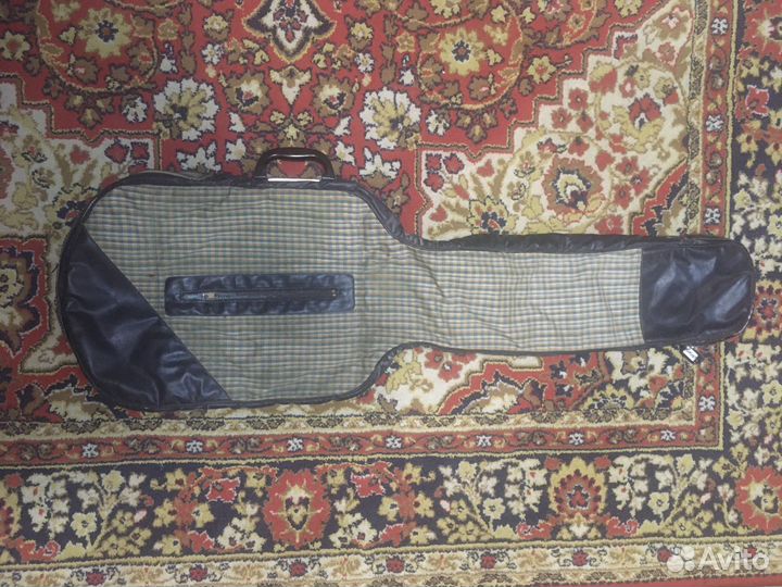Чехлы от советских гитар