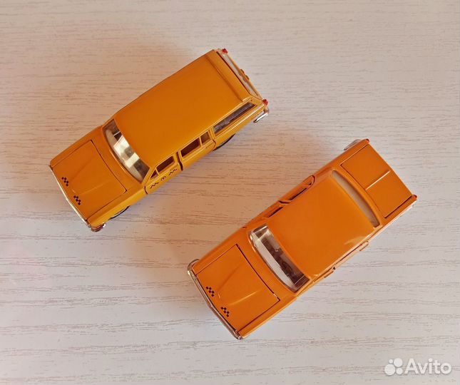 Модели СССР