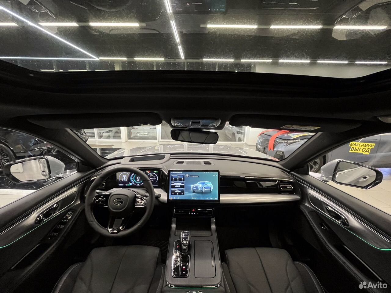 GAC GS8 2.0 AT, 2025