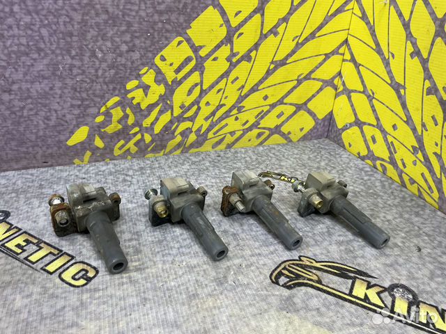 Катушка зажигания Субару Импреза Форестер Легаси