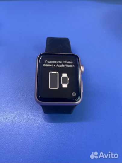 Часы Apple Watch Series 1 42Mm С Сзу