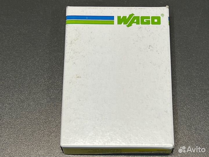 Wago 750-1605 новый, 3 шт