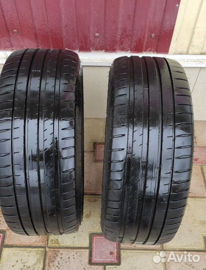 Michelin Pilot Sport 5 255/35 R19 110C