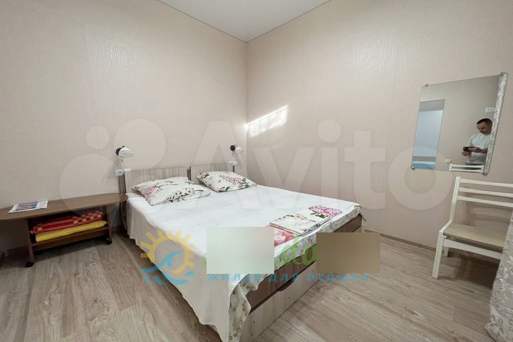 2-к. квартира, 35 м², 1/1 эт.