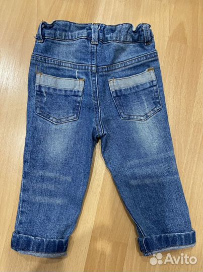 Джинсы для мальчика рубашка кеды