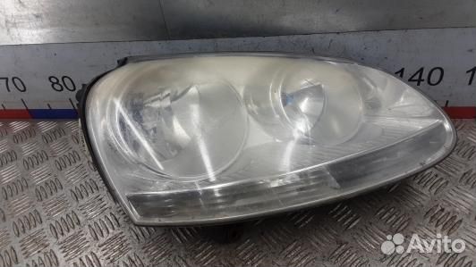 Фара правая volkswagen jetta 5 (CDN08MU01)